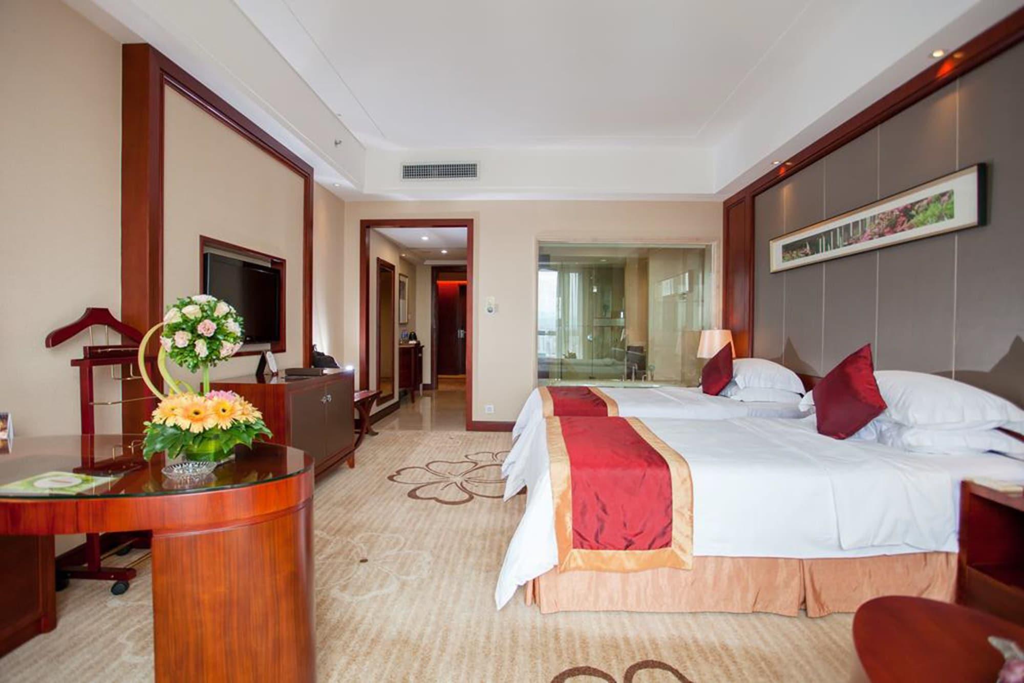 Ramada Plaza Shaoguan City Centre Exteriör bild