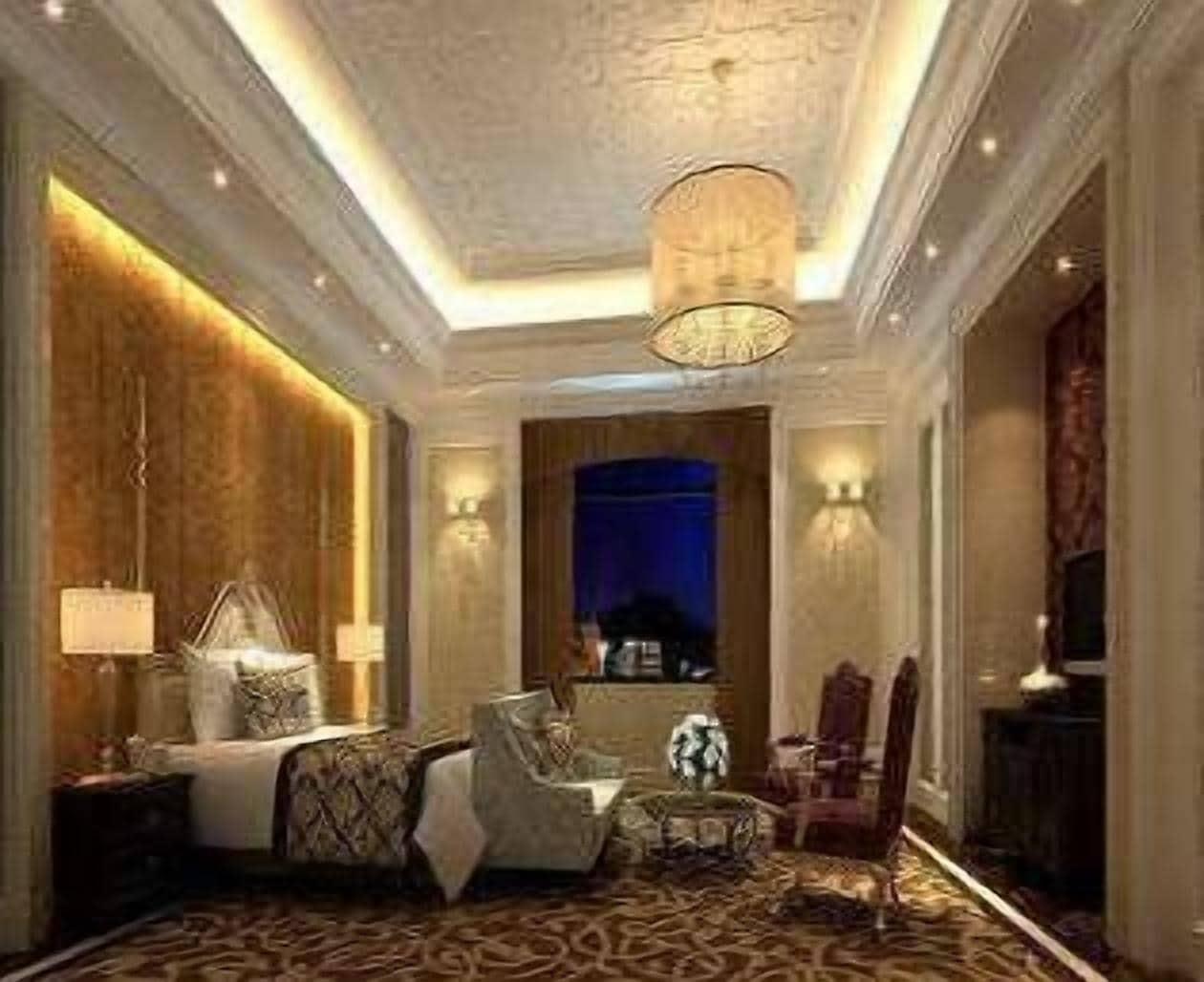 Ramada Plaza Shaoguan City Centre Rum bild