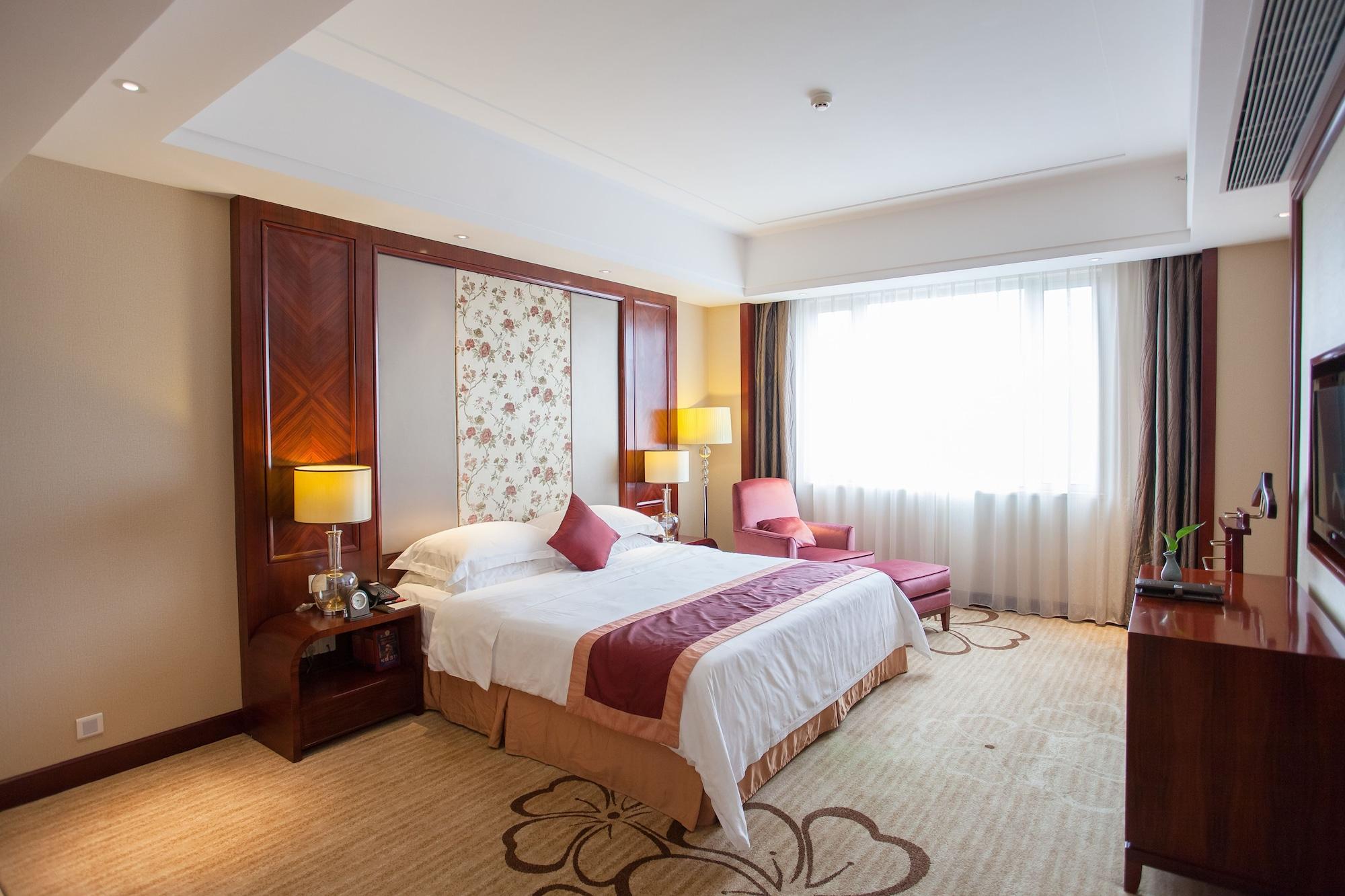 Ramada Plaza Shaoguan City Centre Exteriör bild