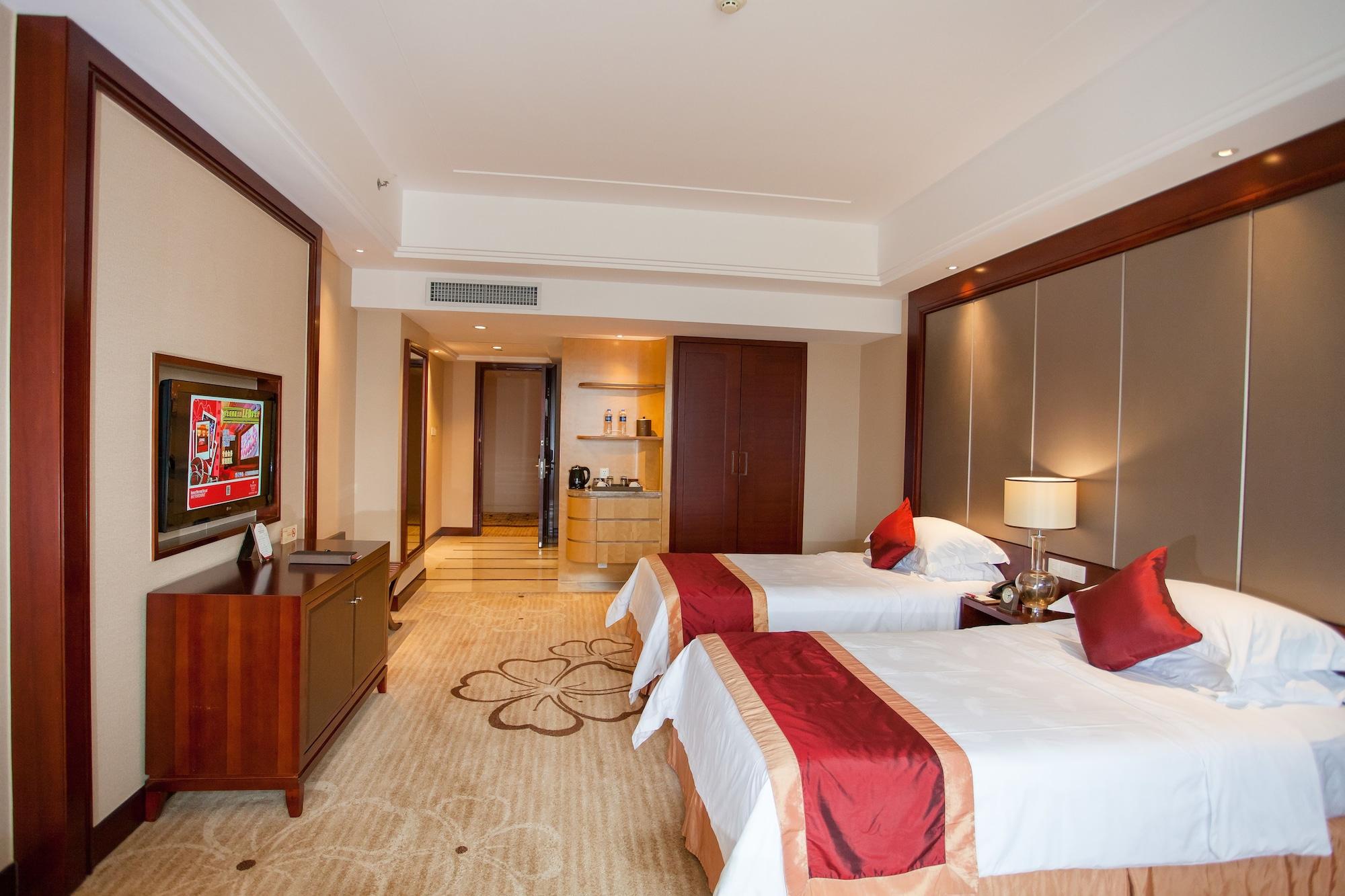 Ramada Plaza Shaoguan City Centre Exteriör bild