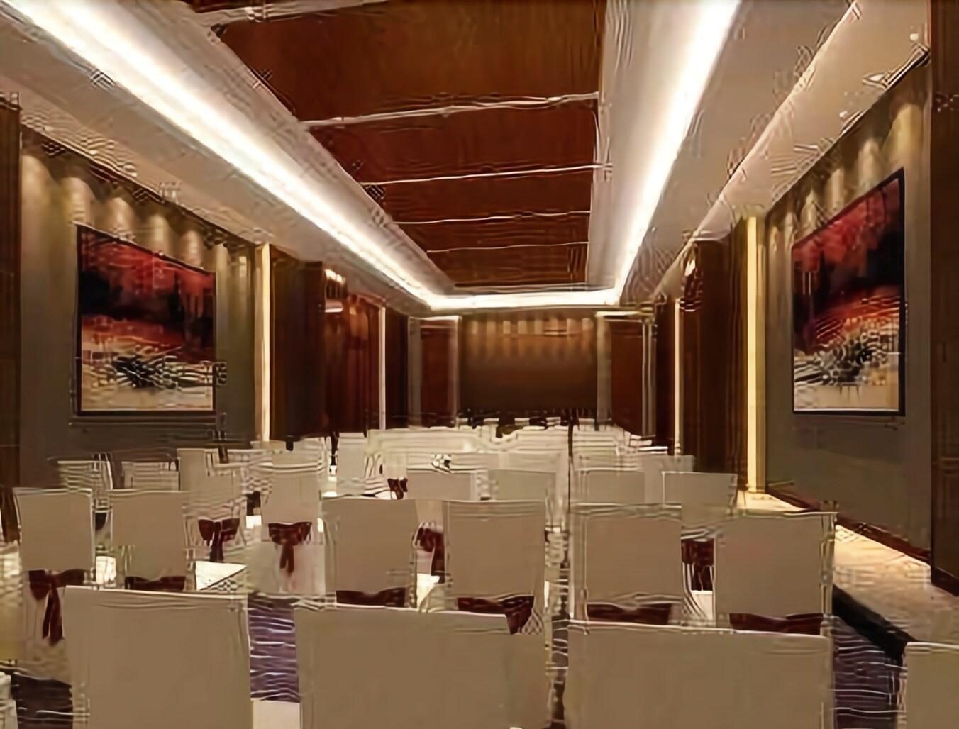 Ramada Plaza Shaoguan City Centre Bekvämligheter bild