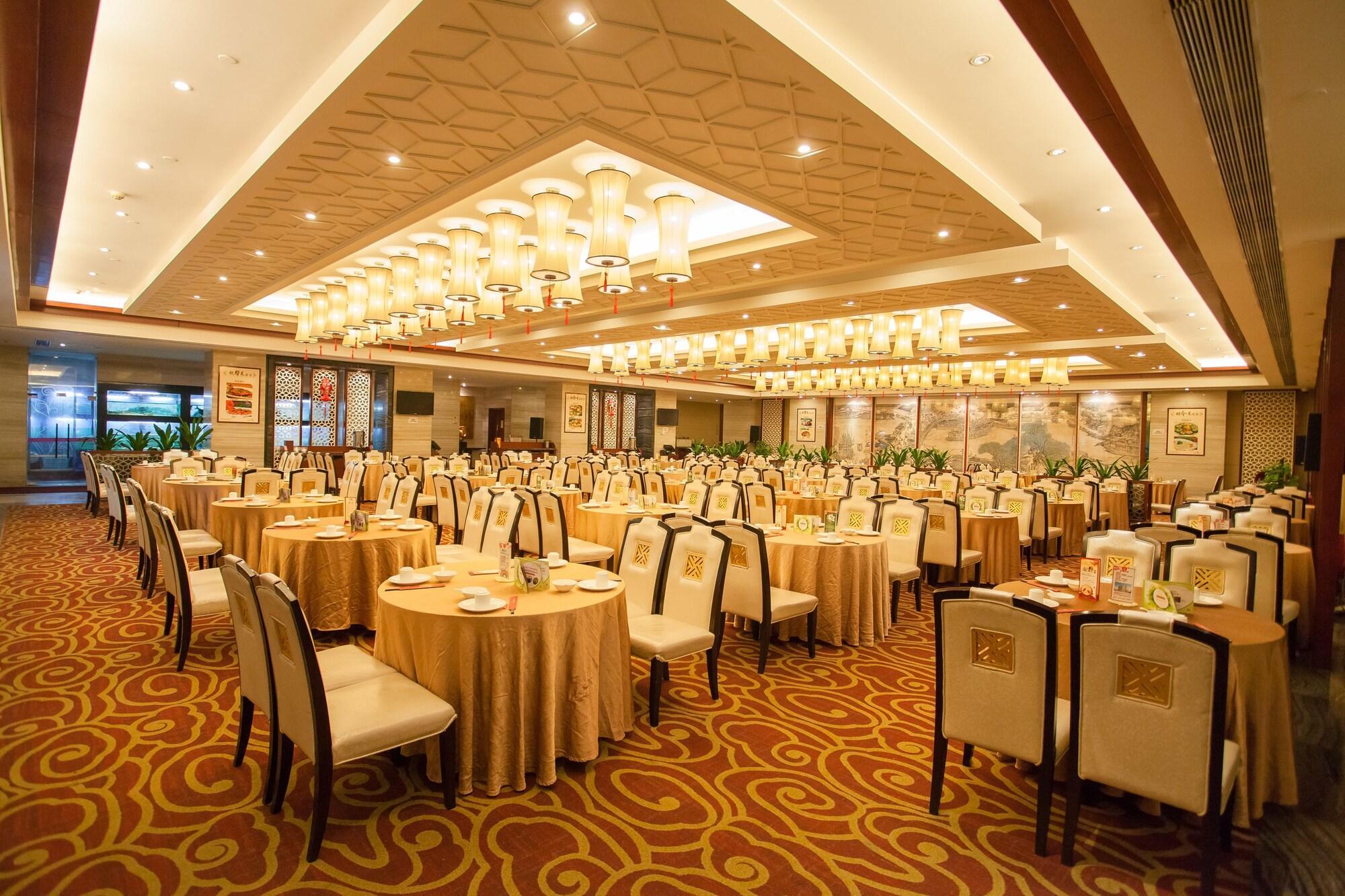 Ramada Plaza Shaoguan City Centre Exteriör bild