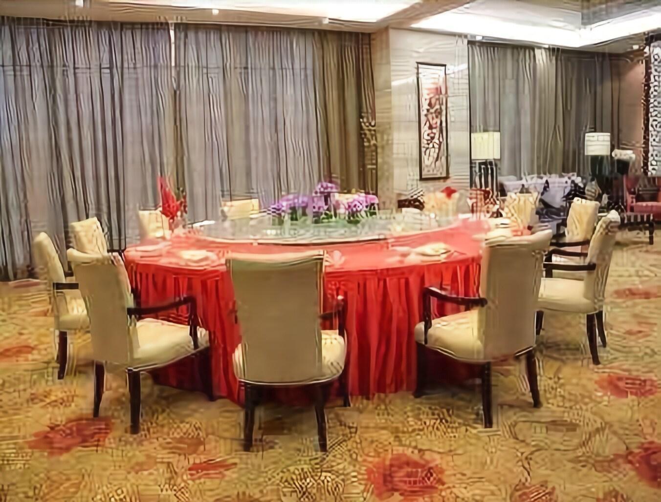 Ramada Plaza Shaoguan City Centre Exteriör bild
