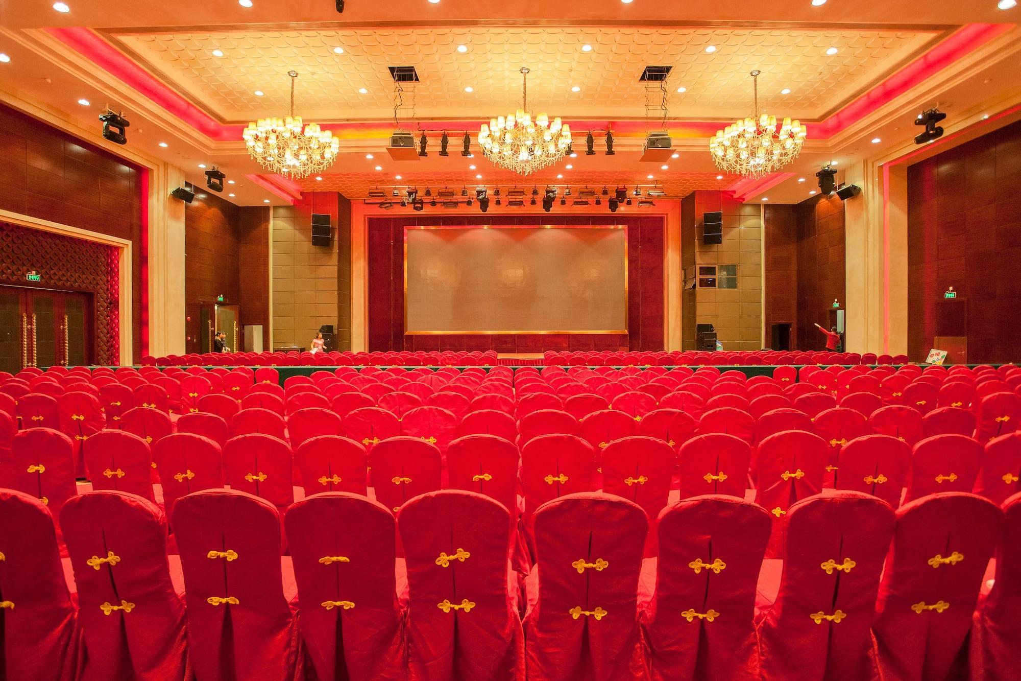 Ramada Plaza Shaoguan City Centre Exteriör bild